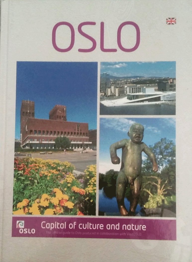 Oalo - Capital of Cultrue and Nature book