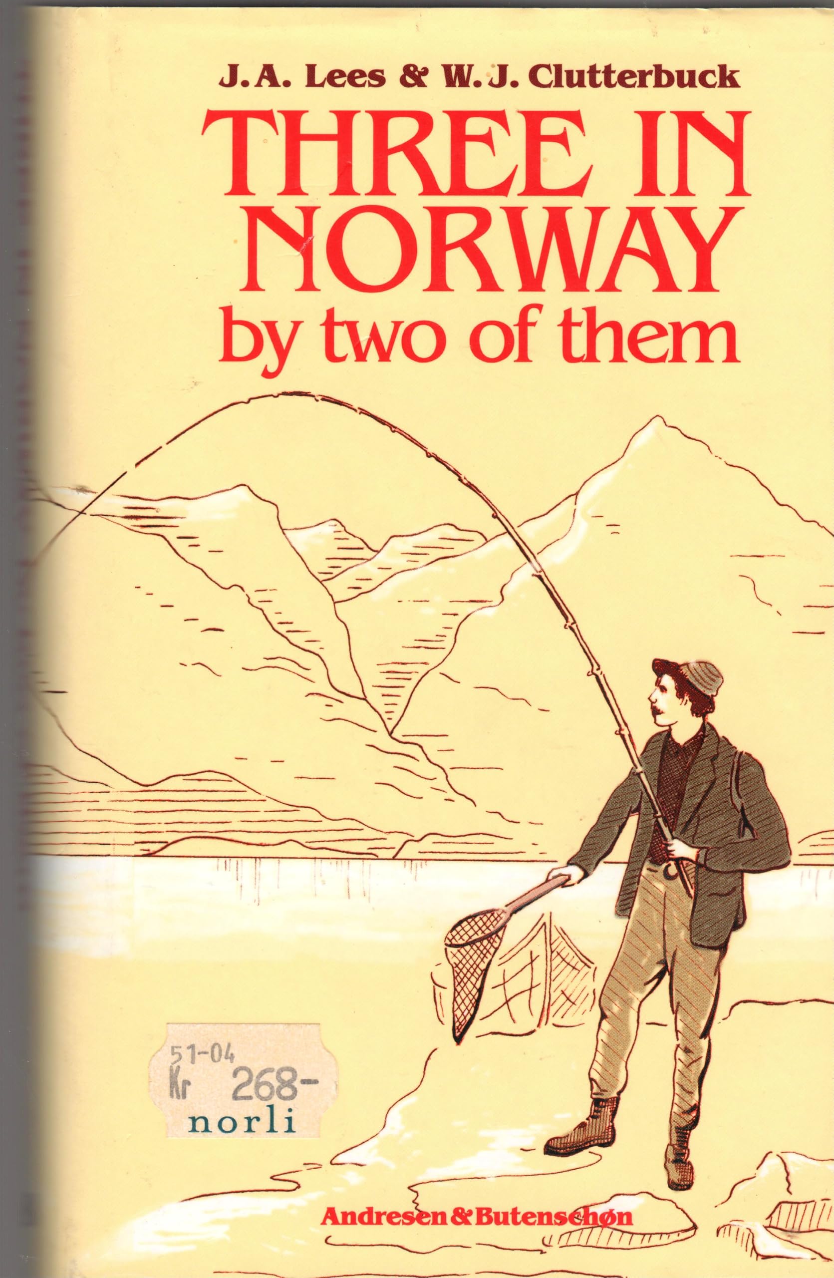 Three in Norway Travelogues
