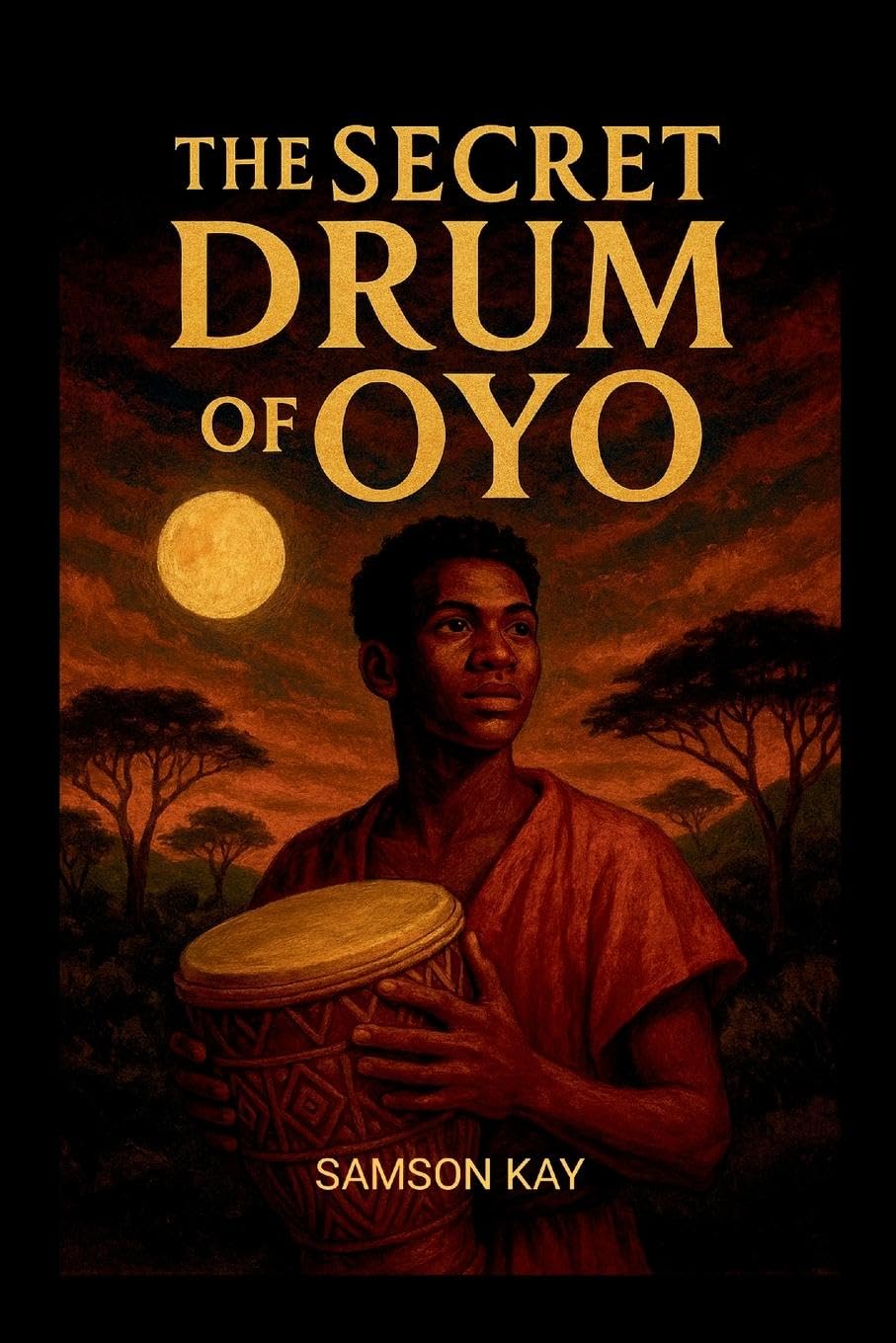 The Secret Drum of Oyo Drama
