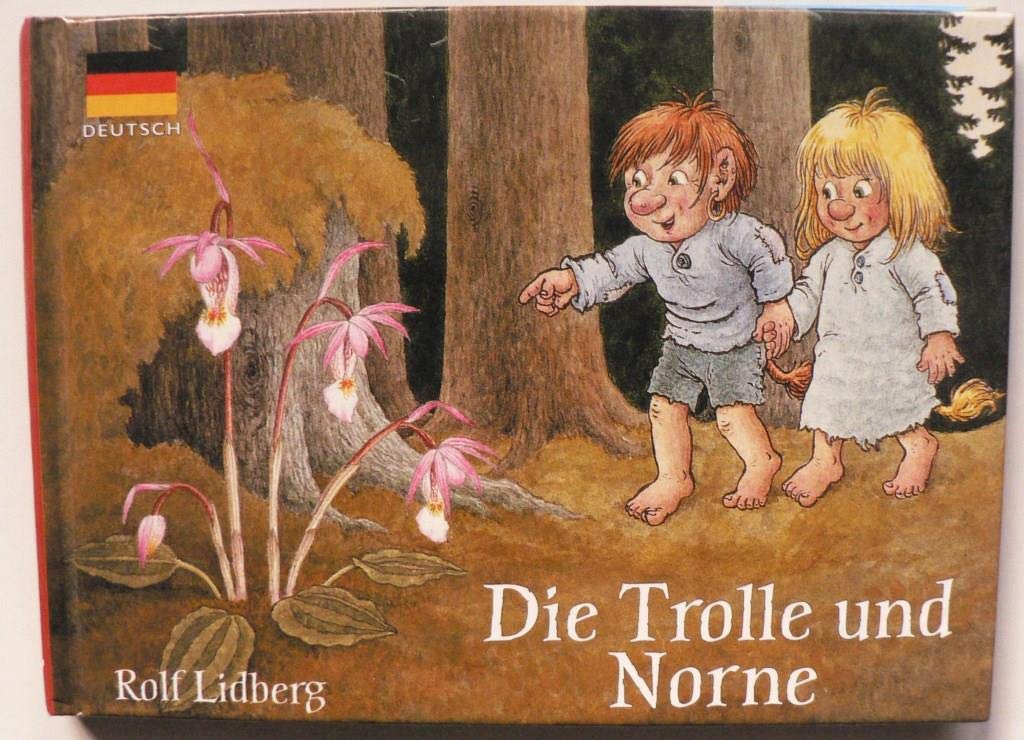 Die Trolle und Norne Books