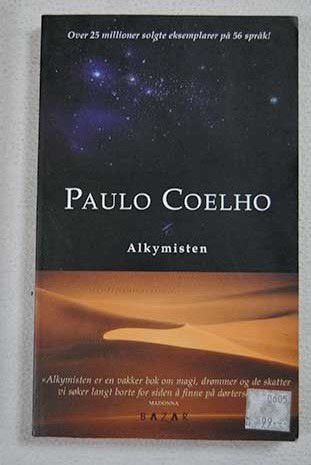 Alkymisten/El Alquimista (Texto en Noruego) Books
