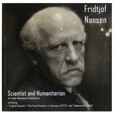 fridtjof-nansen-scientist-and-humanitarian Books