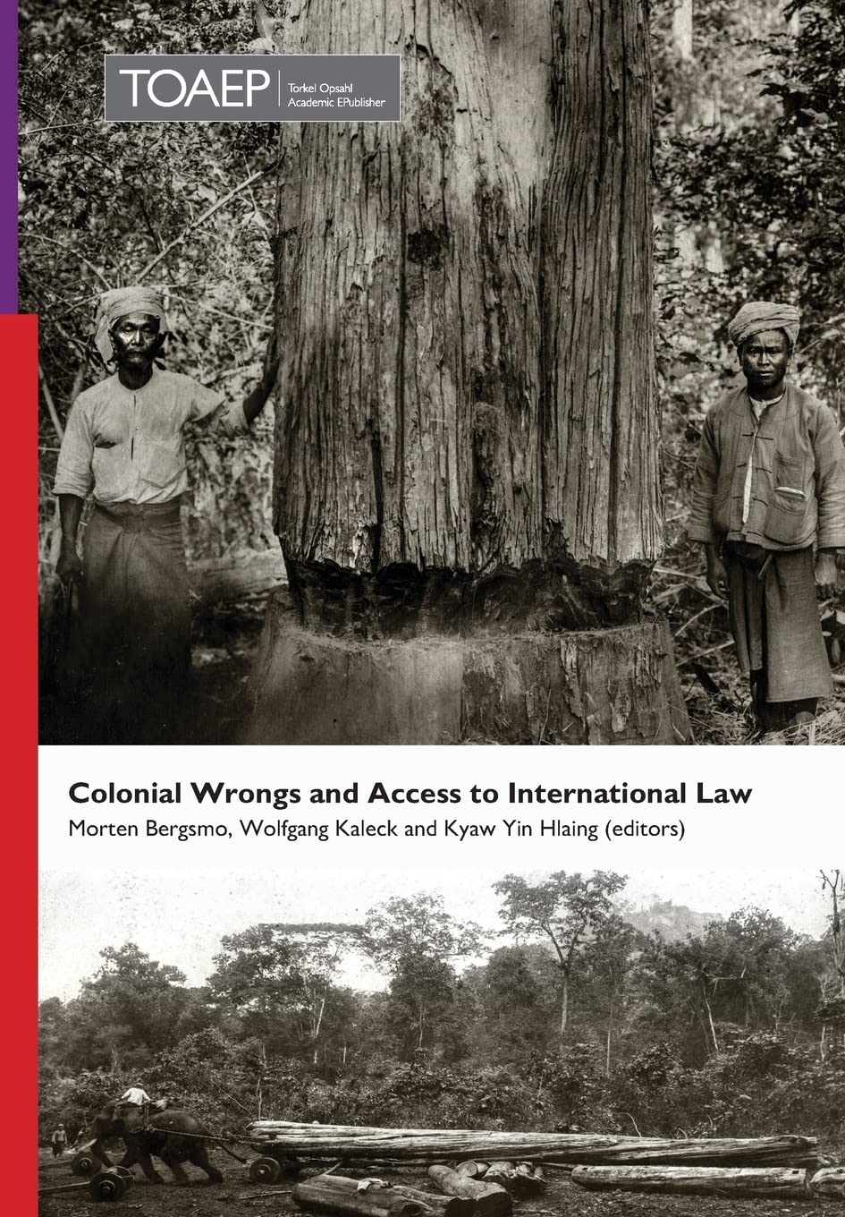 Colonial Wrongs and Access to International Law (Publication, Band 40) Law