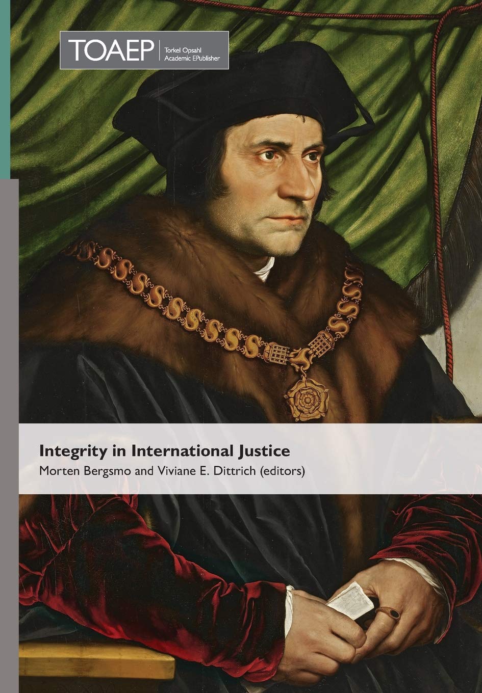 Integrity in International Justice Law Books