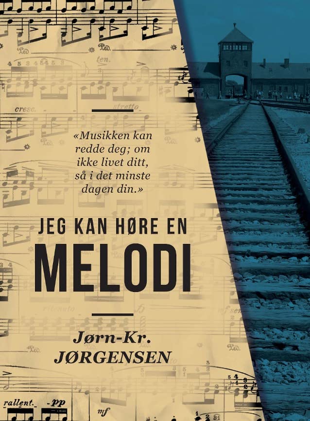 Jeg kan høre en melodi Books