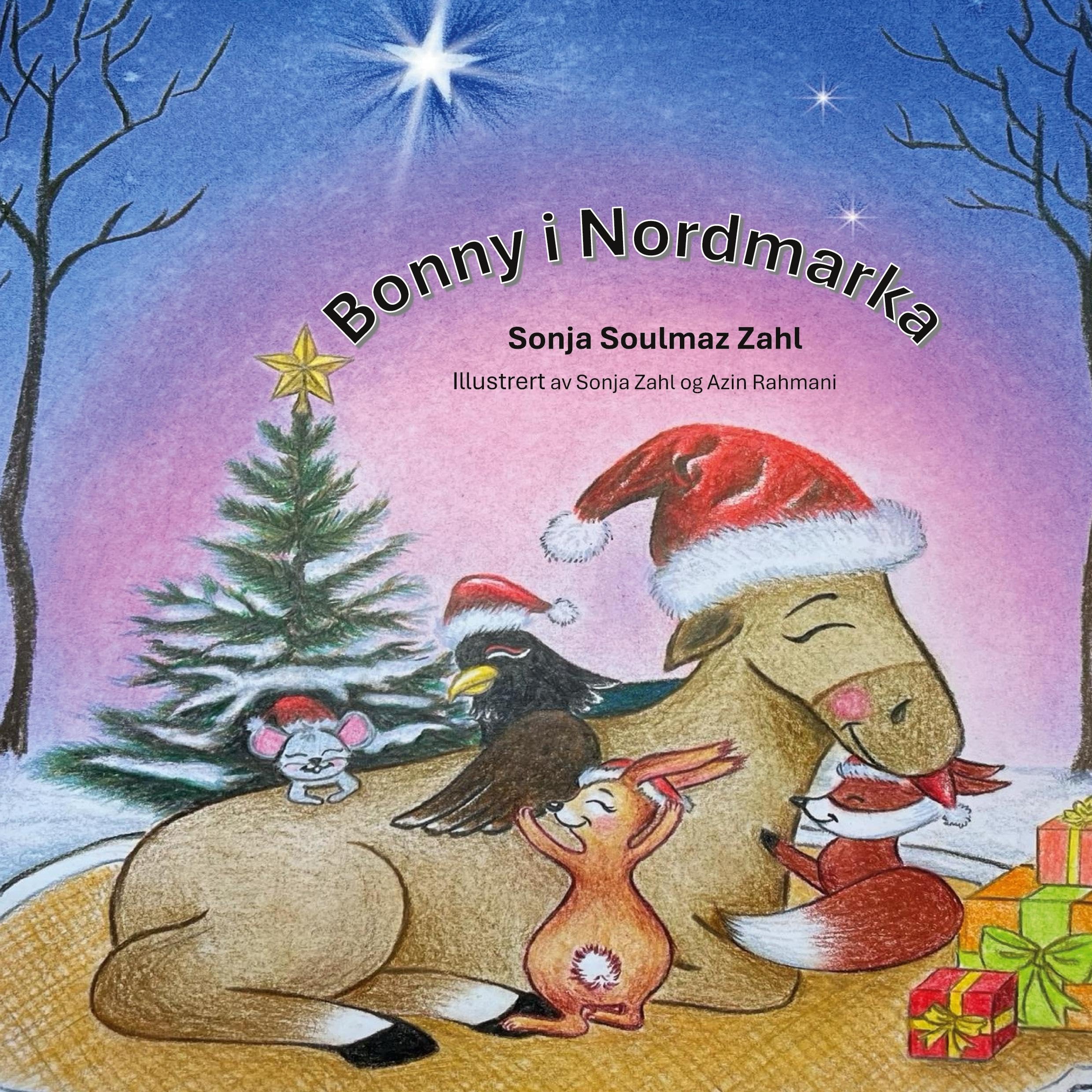 Bonny i Nordmarka Novels & Short Stories