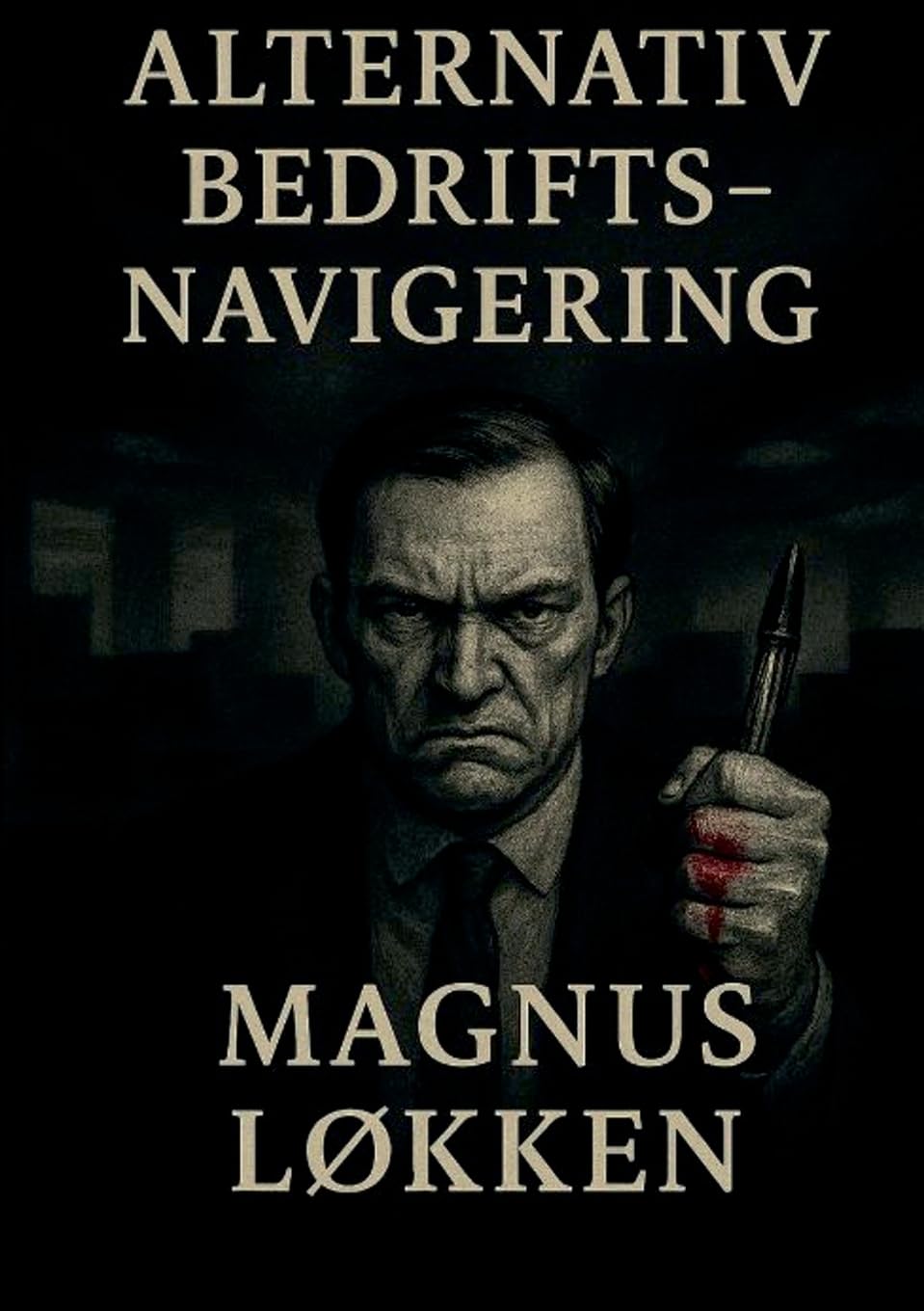 Alternativ Bedriftsnavigering Humour & Satire