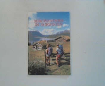 Bergwandern in Norwegen Books