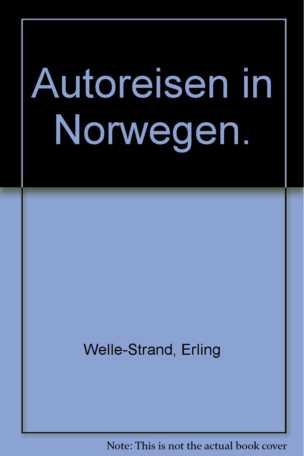 Product Image: Autoreisen in Norwegen