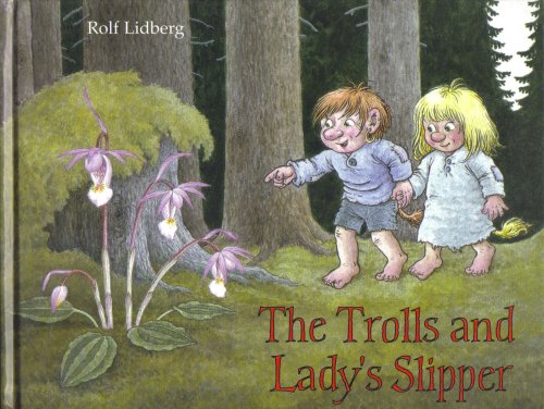 the-trolls-and-lady's-slipper Books