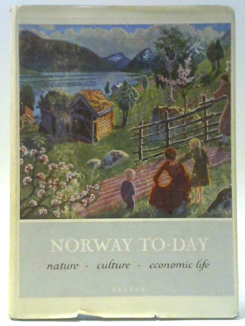 Product Image: Norway To-Day