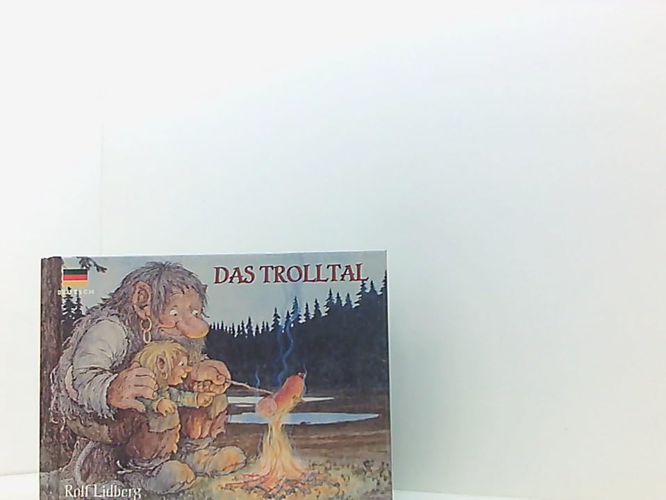 Das Trolltal (Minibuch) Children's books