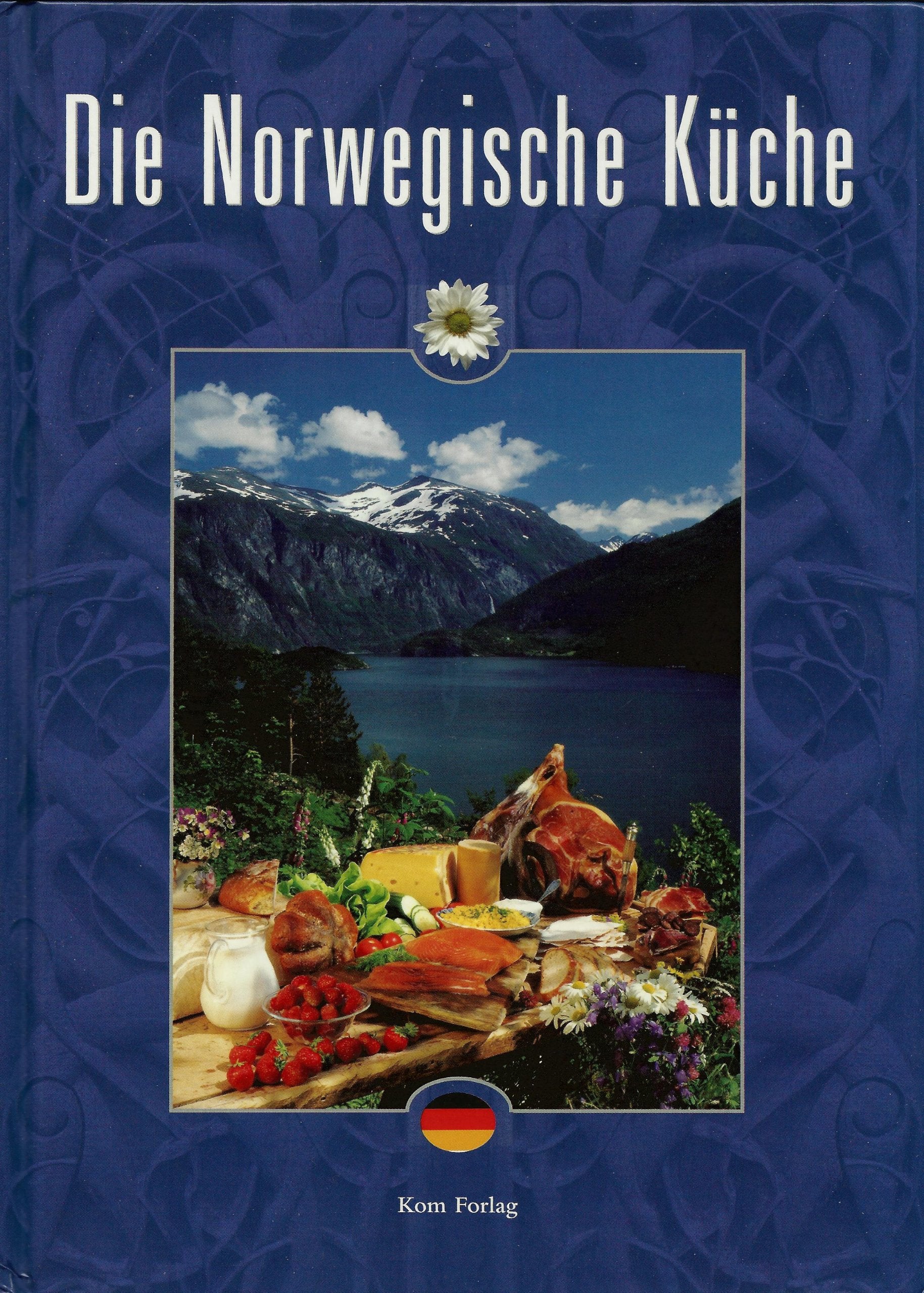 Die Norwegische Küche Books