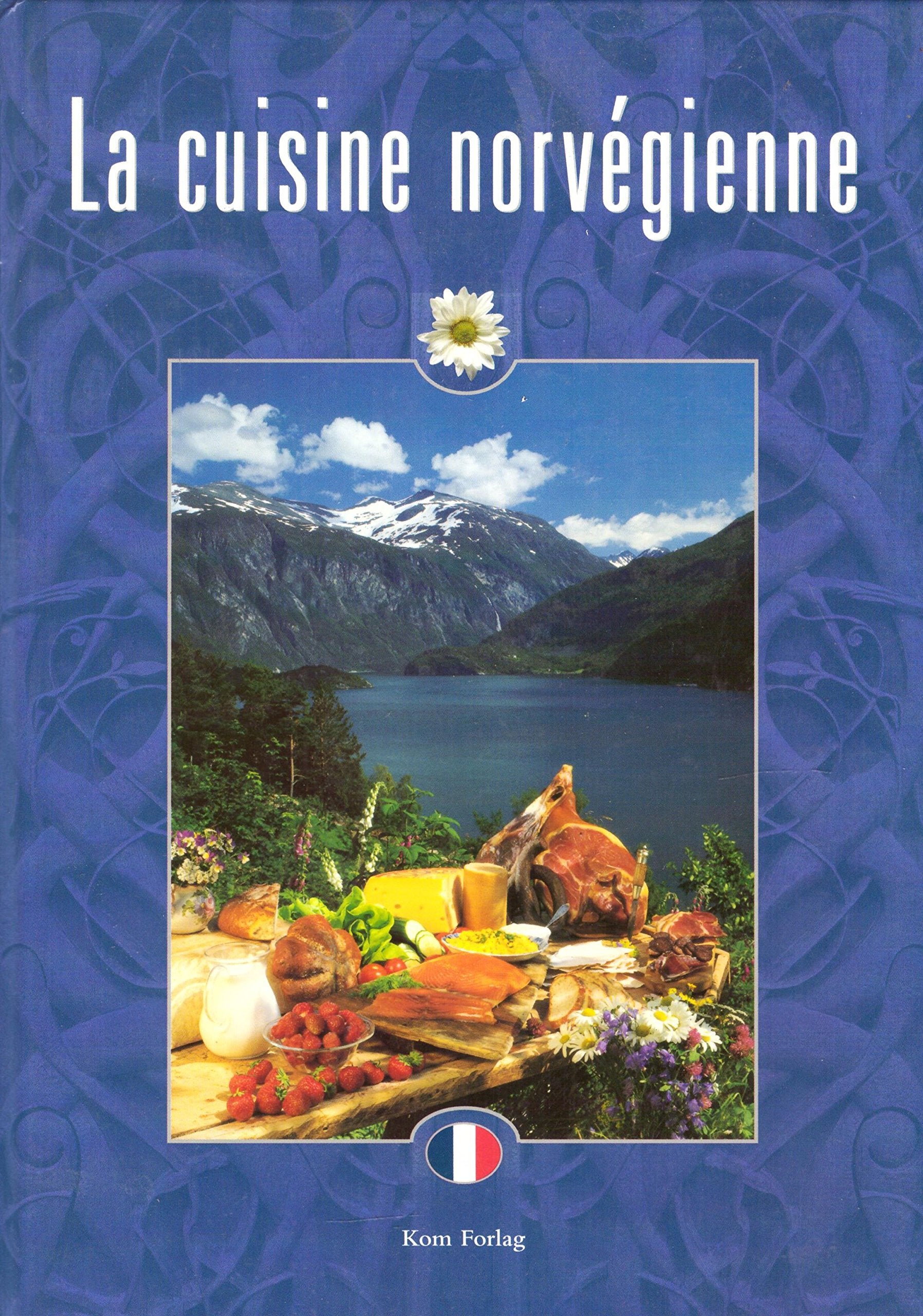 La cuisine norvégienne book