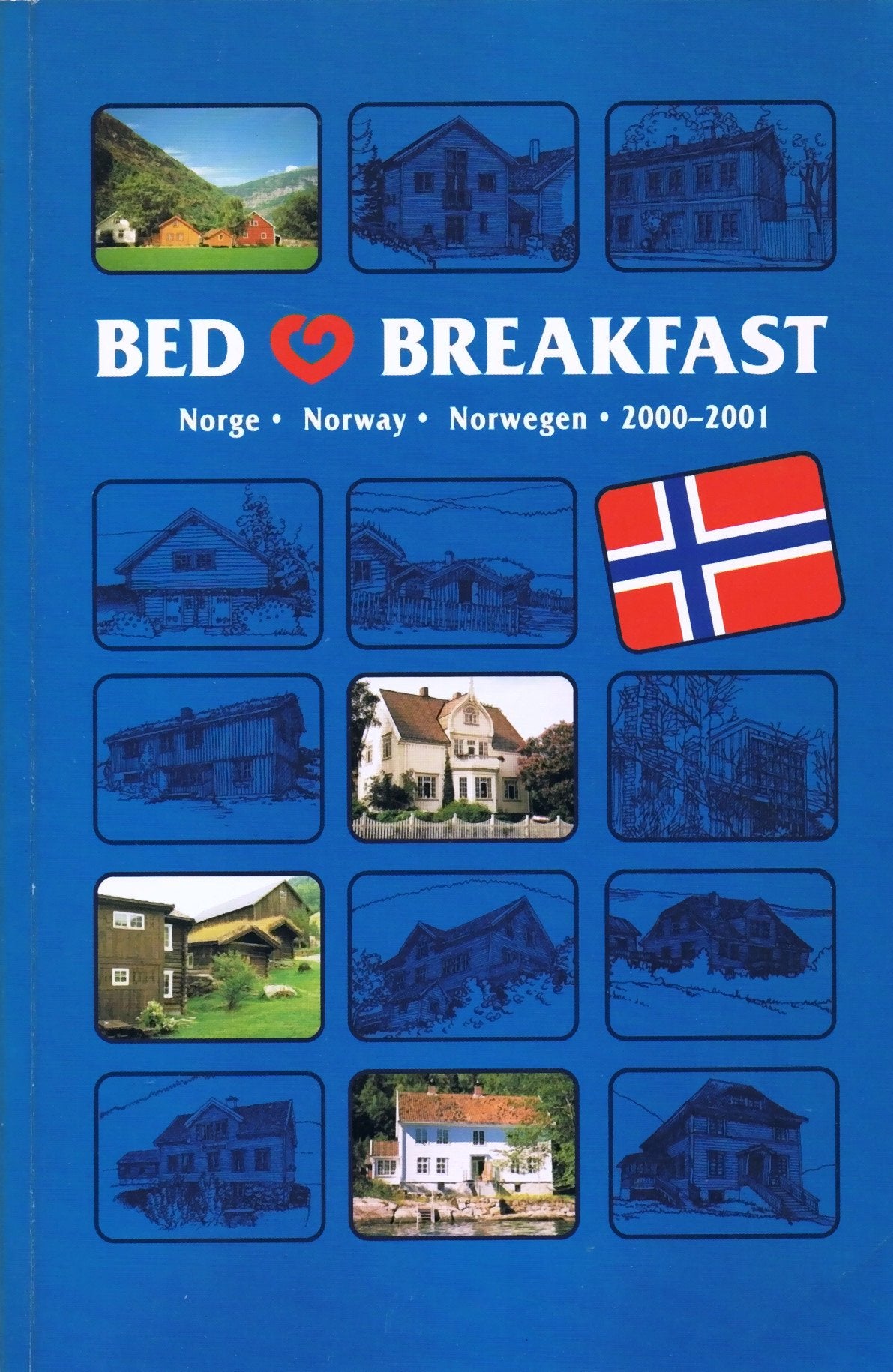 Bed and Breakfast in Norway Leisure, Home & Garden
