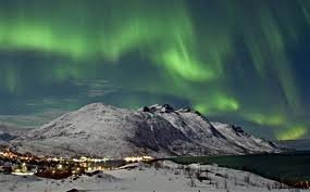 Product Image: Northern Lights and Midnight Sun