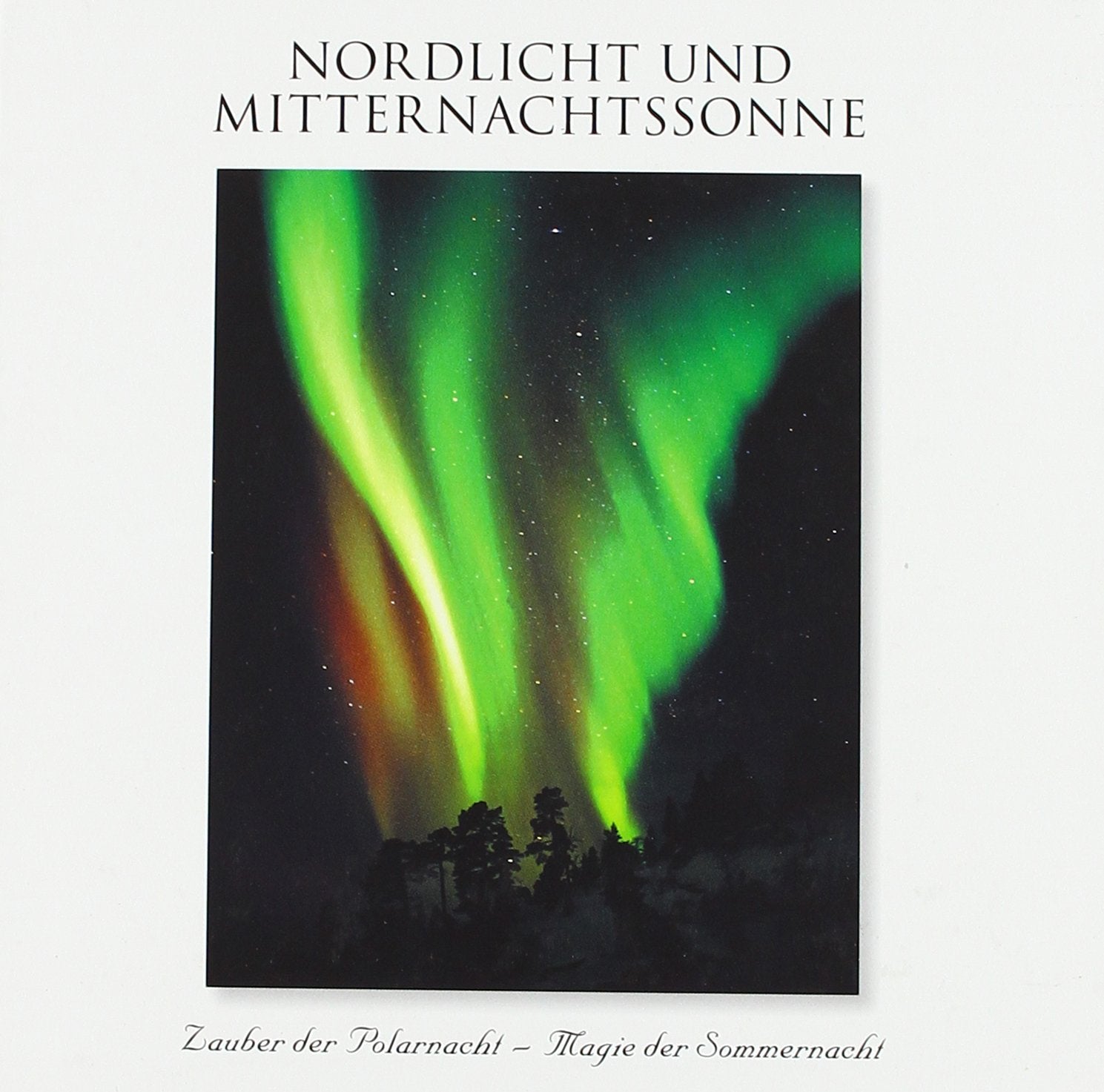 Nordlicht und Mitternachtssonne Books