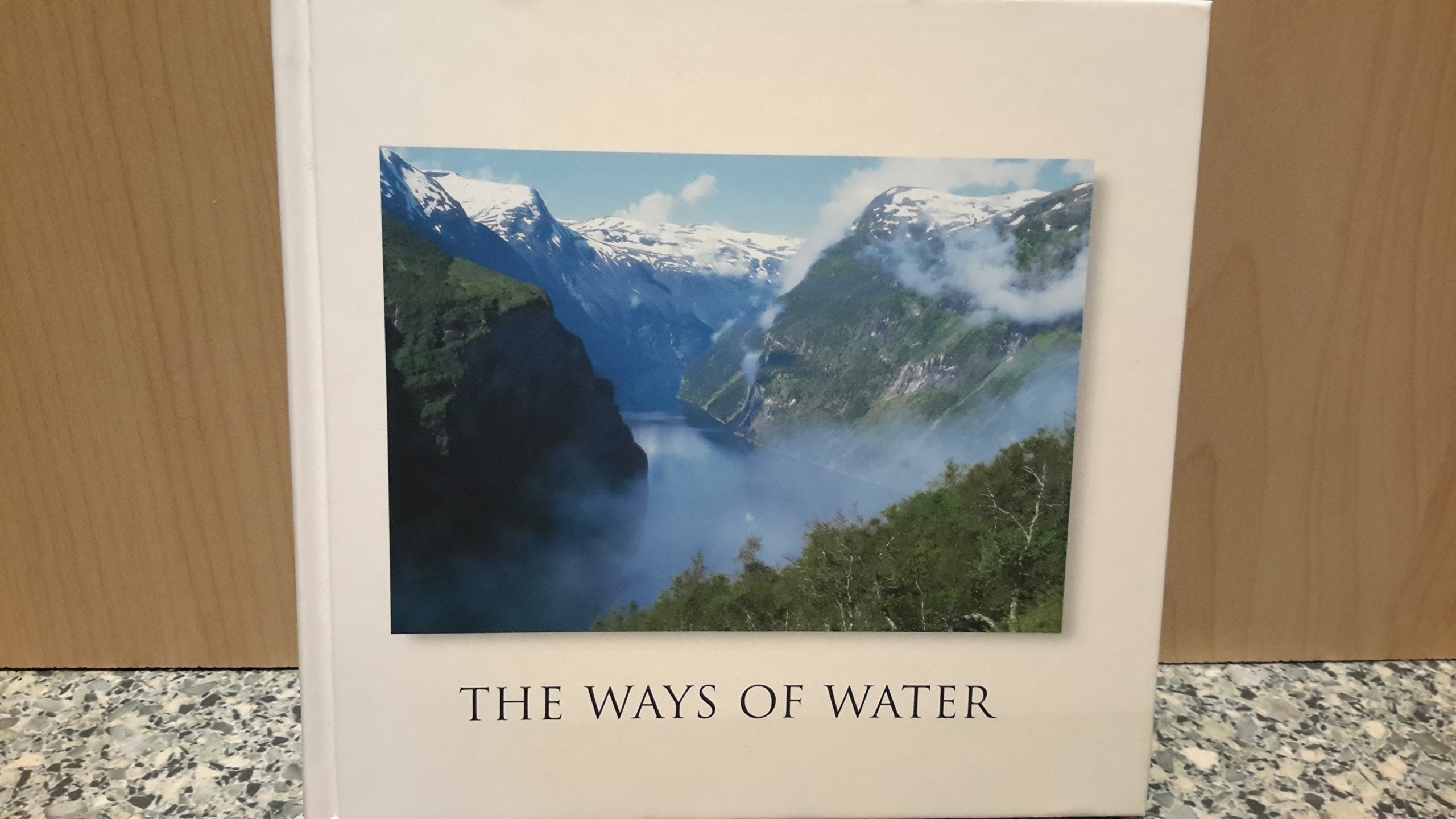 the-ways-of-water book