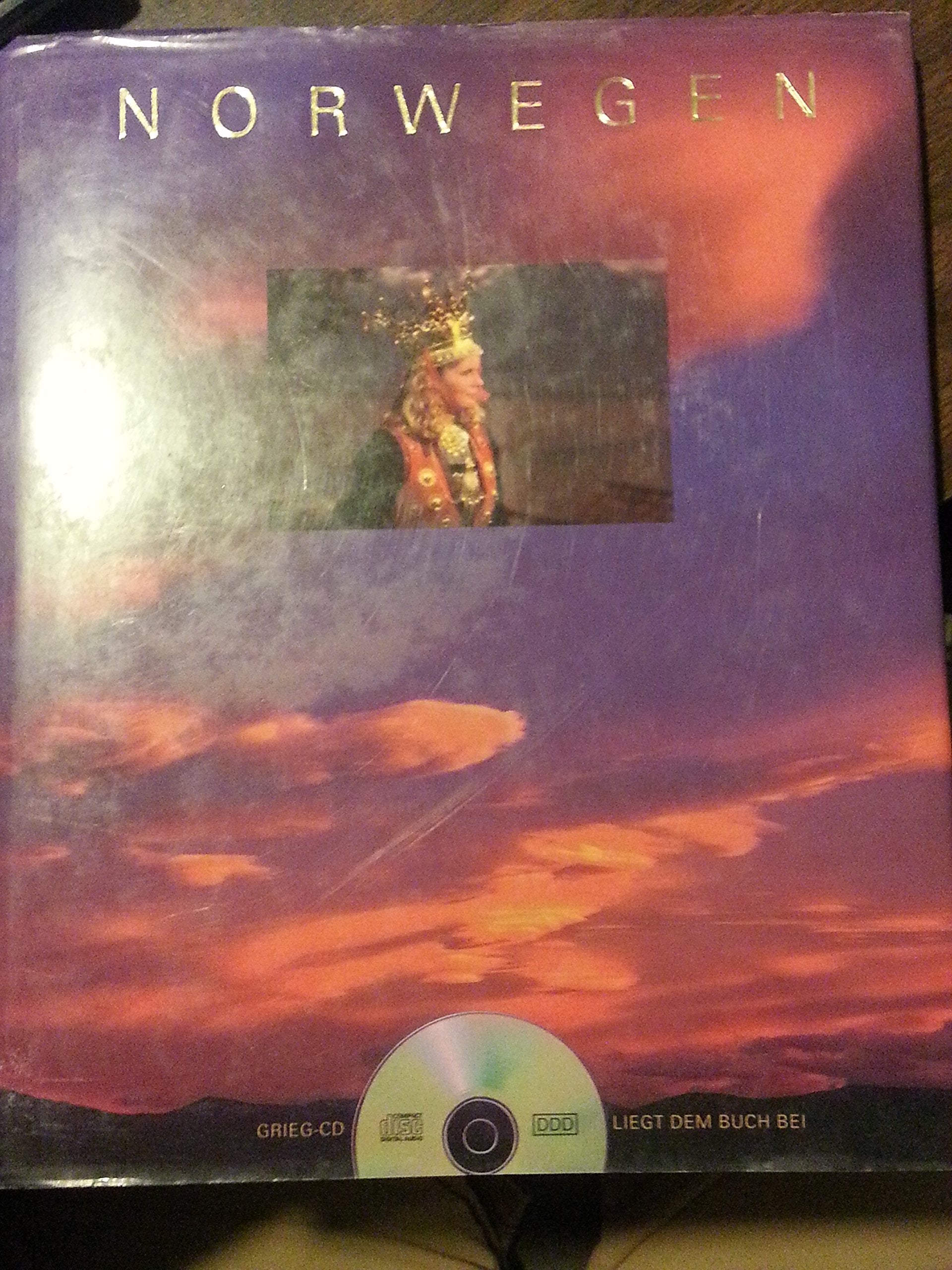 Norway: Includes CD of "the 16 Best of Eduard Grieg" Arts & Music