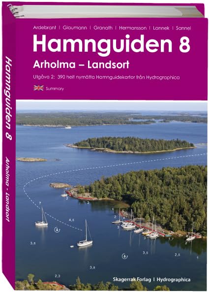 Hamnguiden 8 Arholma - Landsort 2u Geology & Geography