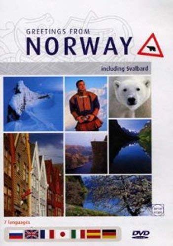 Greetings From Norway (7 languages) Films