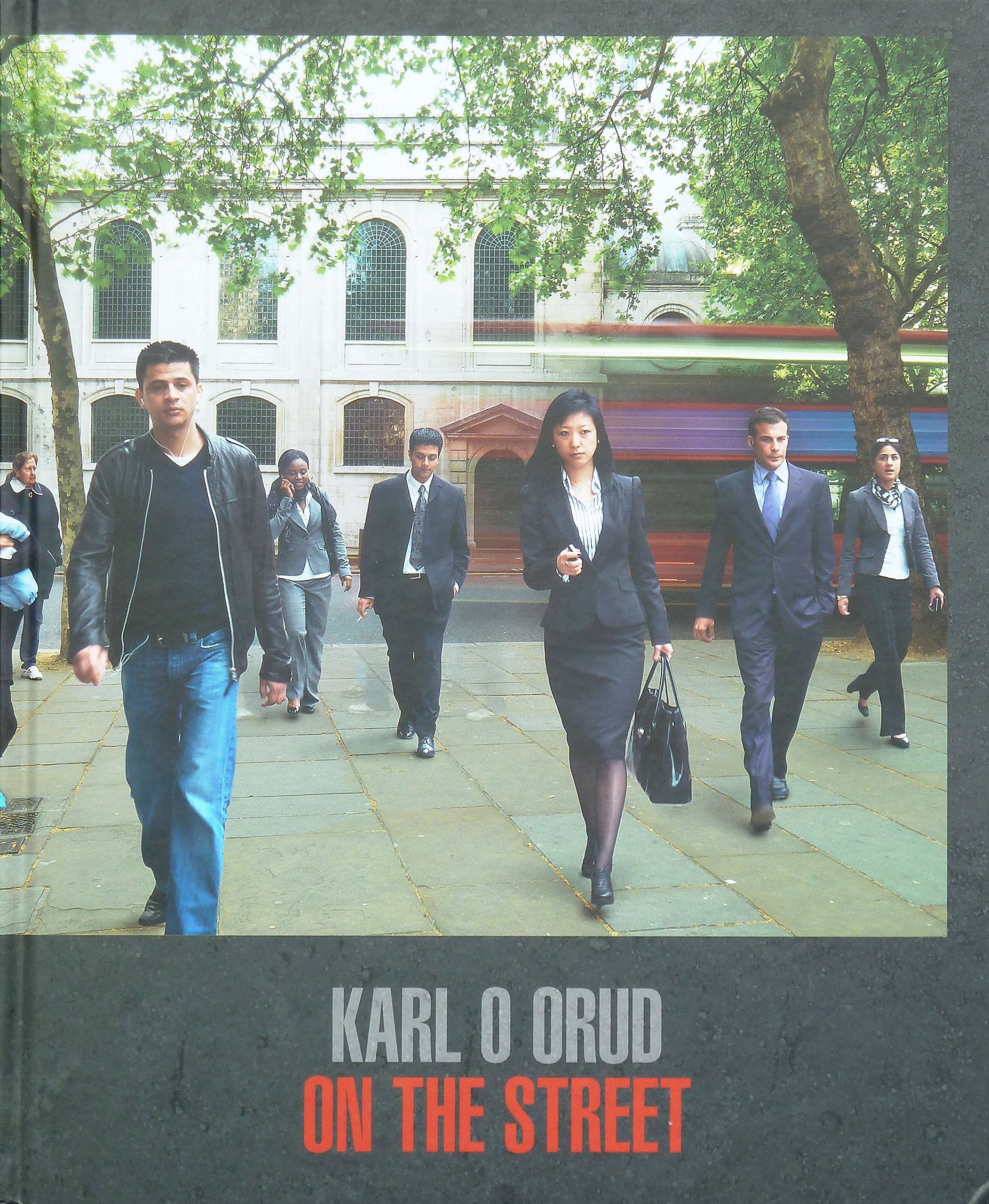 On The Street Books