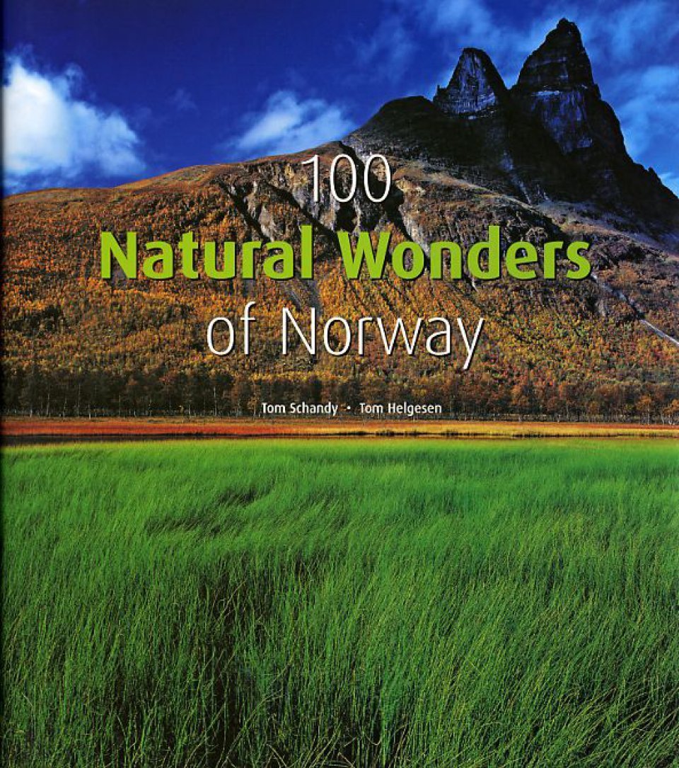 100 Natural Wonders of Norway Mathematics