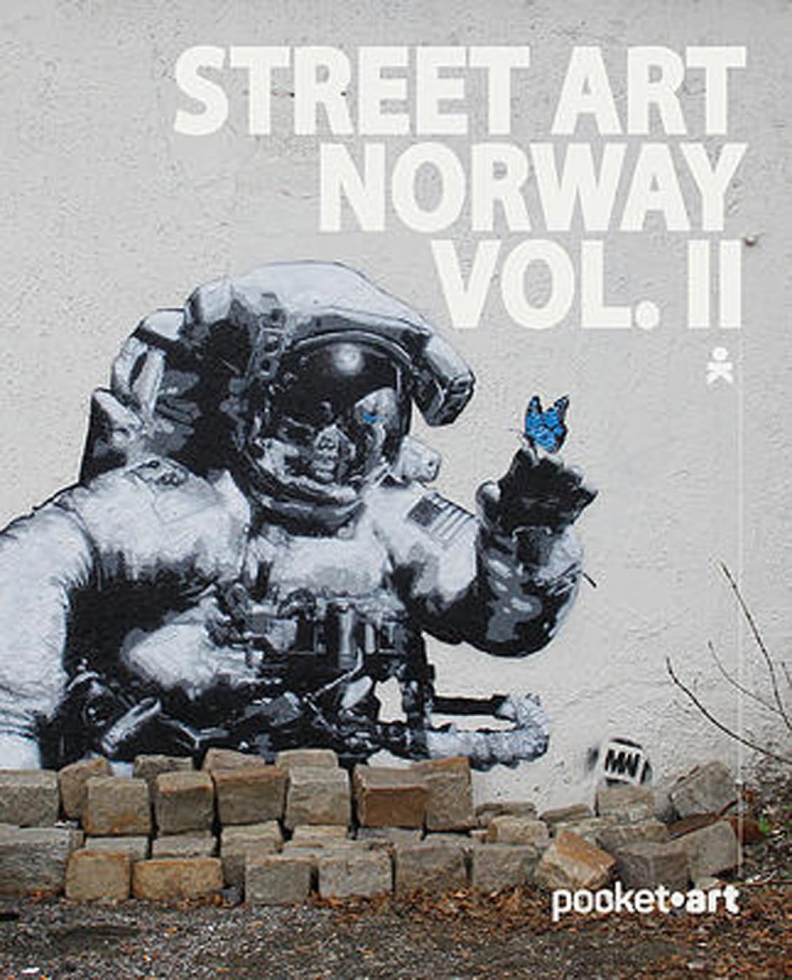 Street Art Norway Vol. II - Pocketart Film, Art & Culture