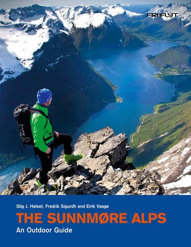 The Sunnmore Alps: An Outdoor Guide Camping & Survival