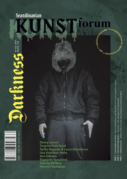 Product Image: Scandinavian KUNSTforum - Darkness