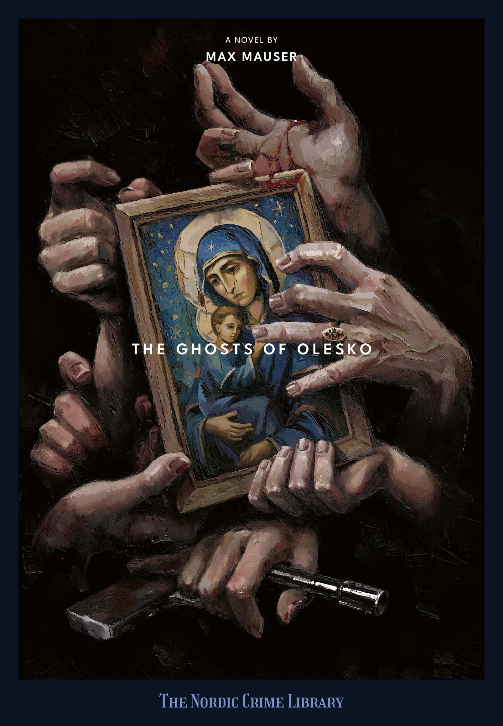 The Ghosts Of Olesko Contemporary literature Books