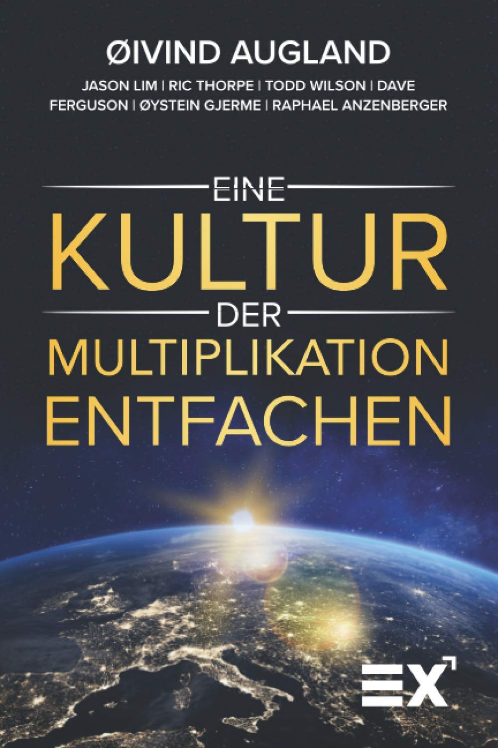 Eine Kultur der Multiplikation entfachen: Igniting a culture of Multiplication Religion & Esotericism