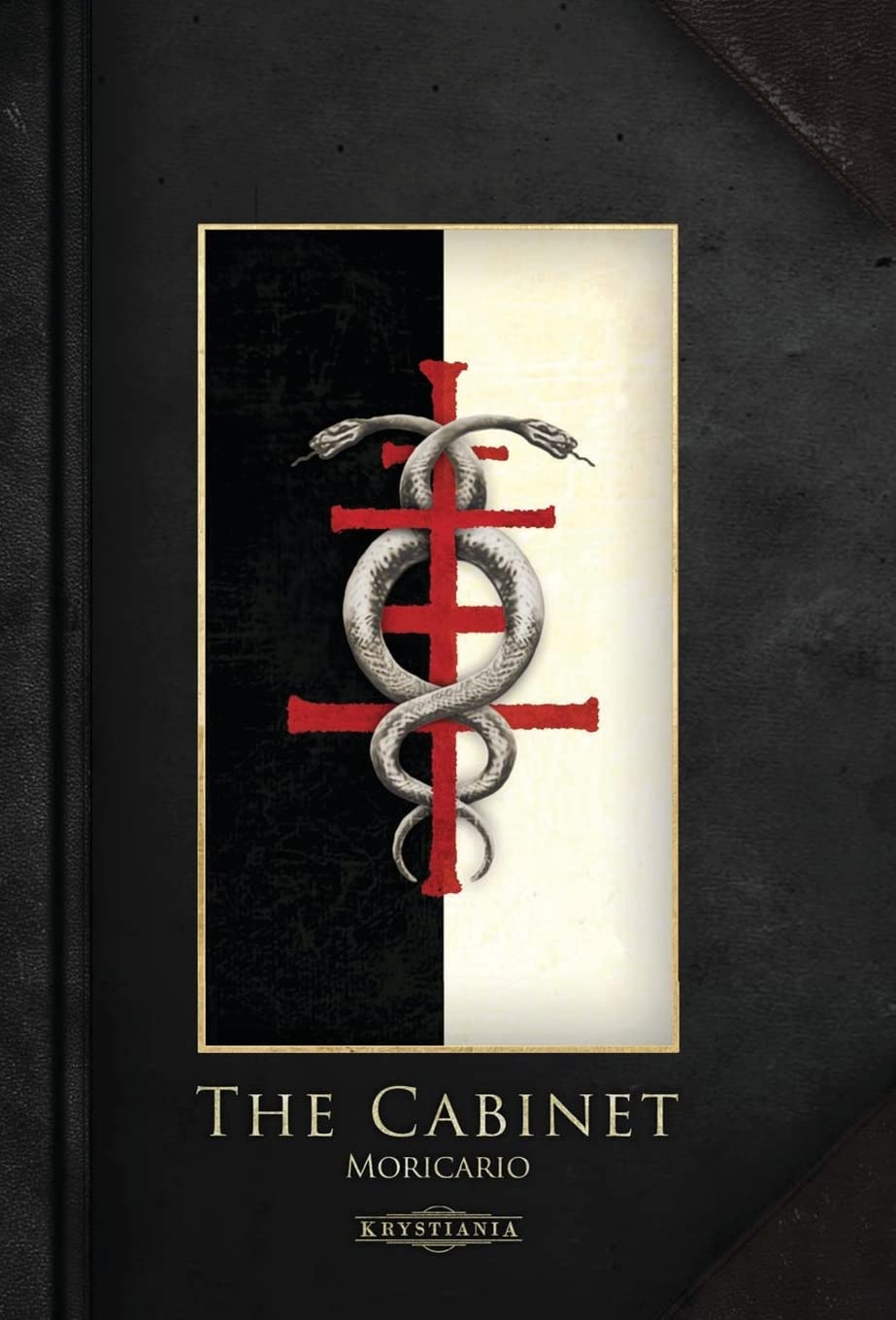 The Cabinet: Sethian Gnosticism in the Postmodern World Film, Art & Culture