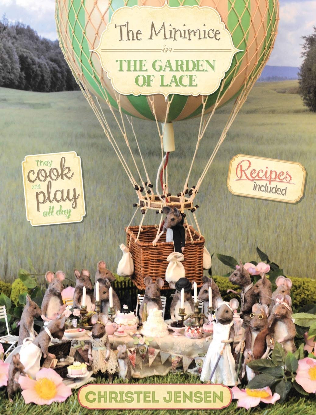 The Minimice in the Garden of Lace Contemporary literature