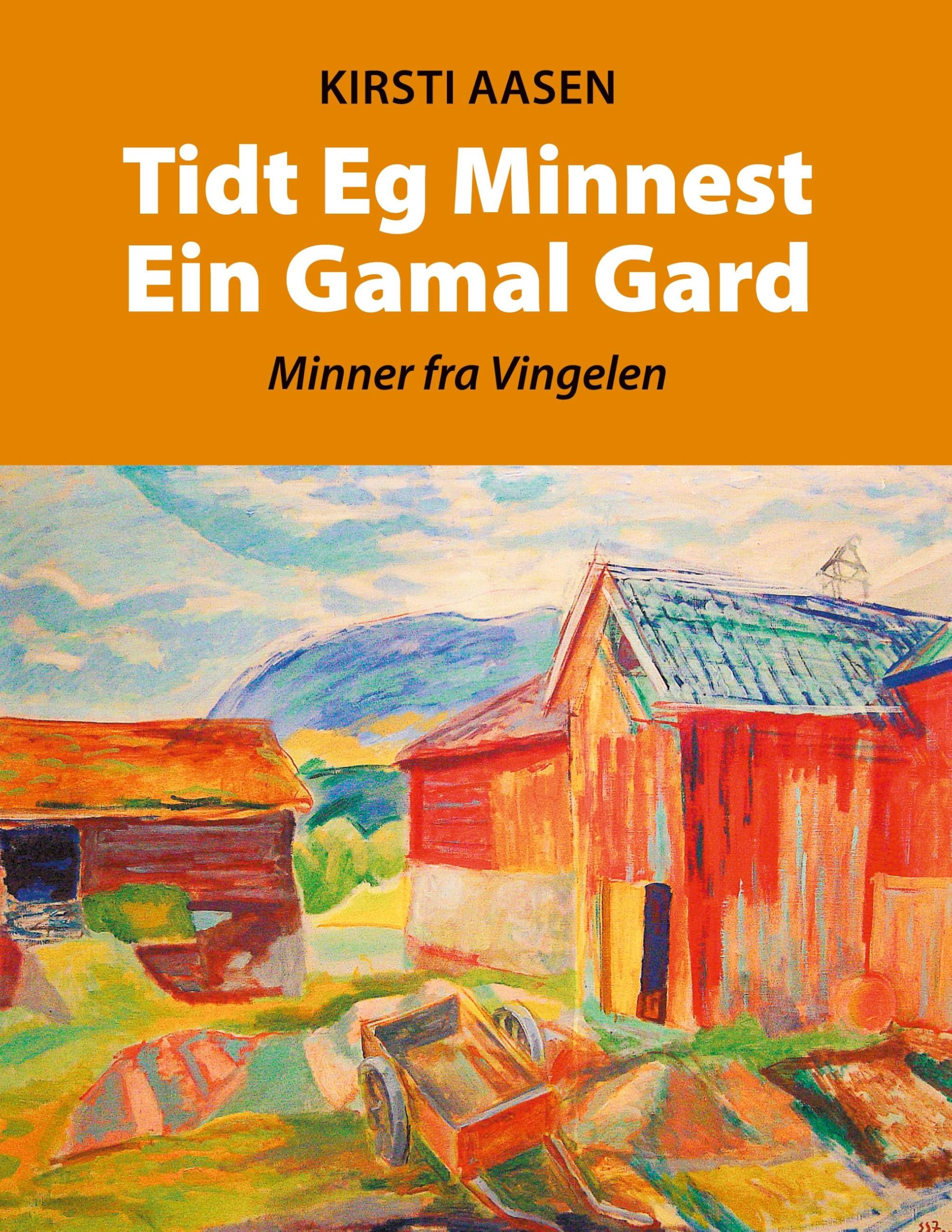 Tidt Eg Minnest Ein Gamal Gard Film, Art & Culture