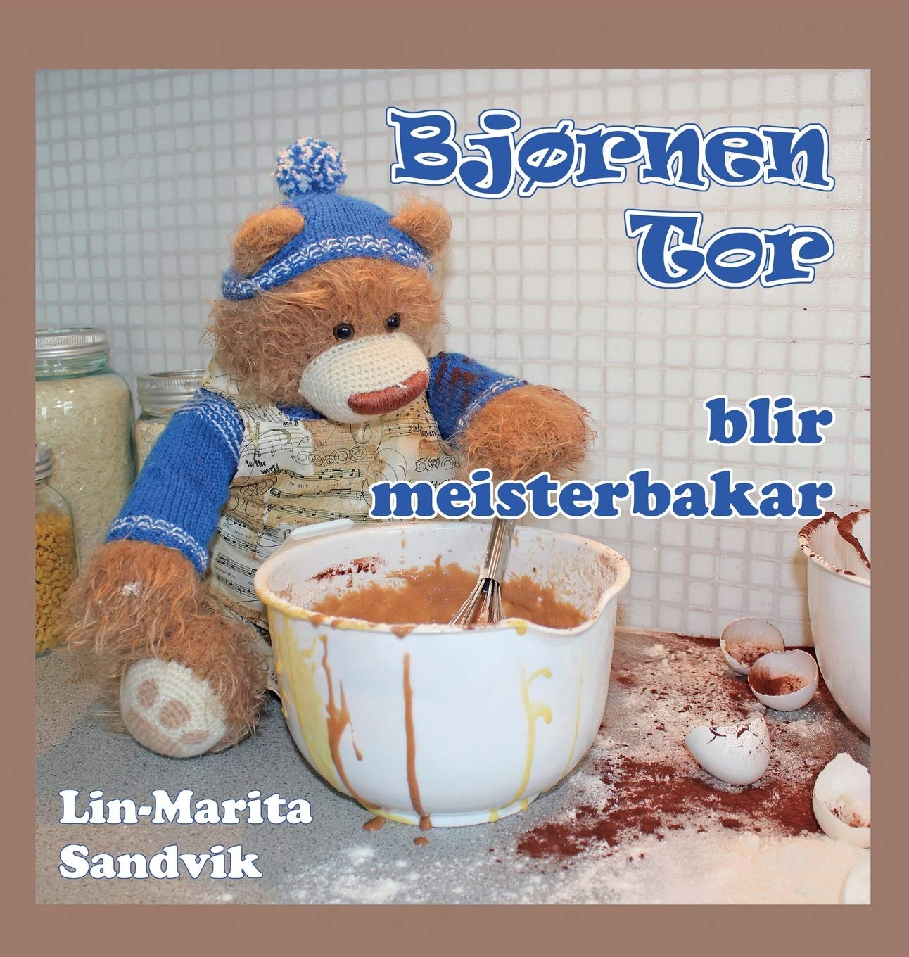 Bjørnen Tor blir meisterbakar Non-fiction