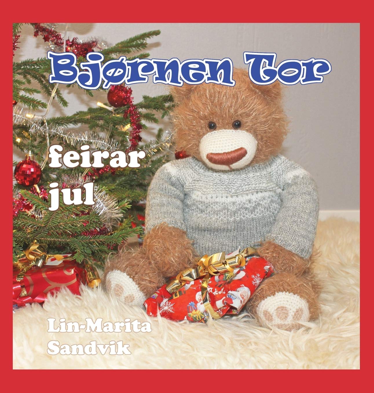 Bjørnen Tor feirar jul Non-fiction
