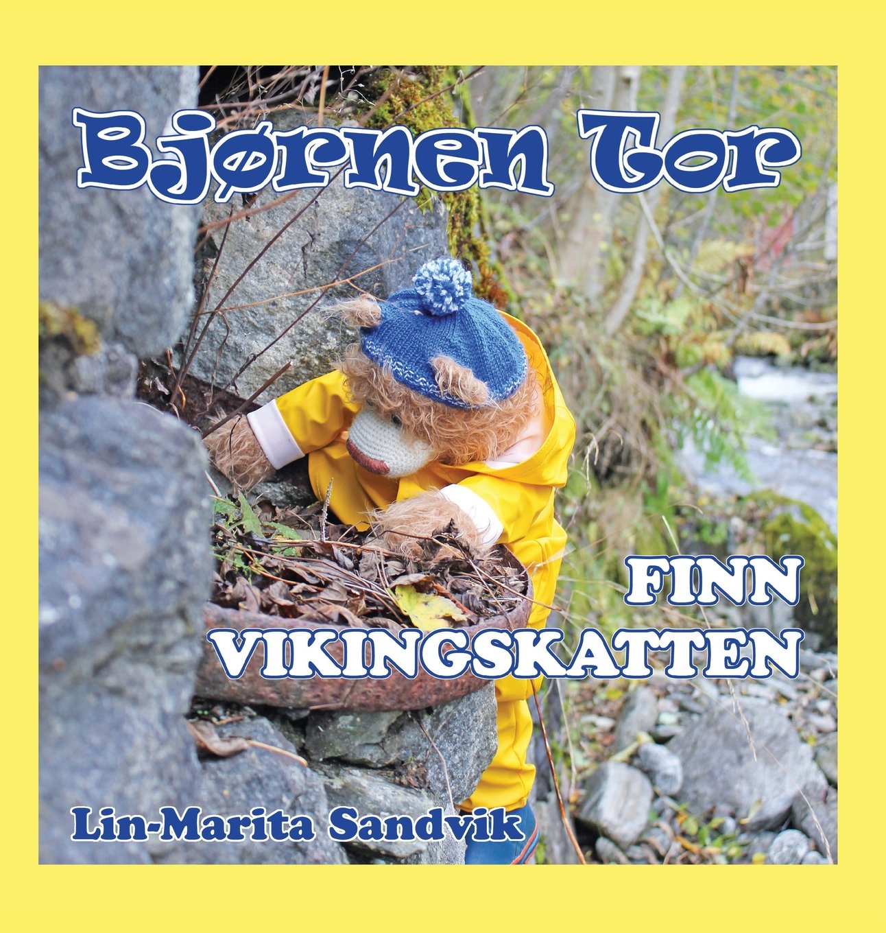 Bjørnen Tor finn vikingskatten Novels & Short Stories