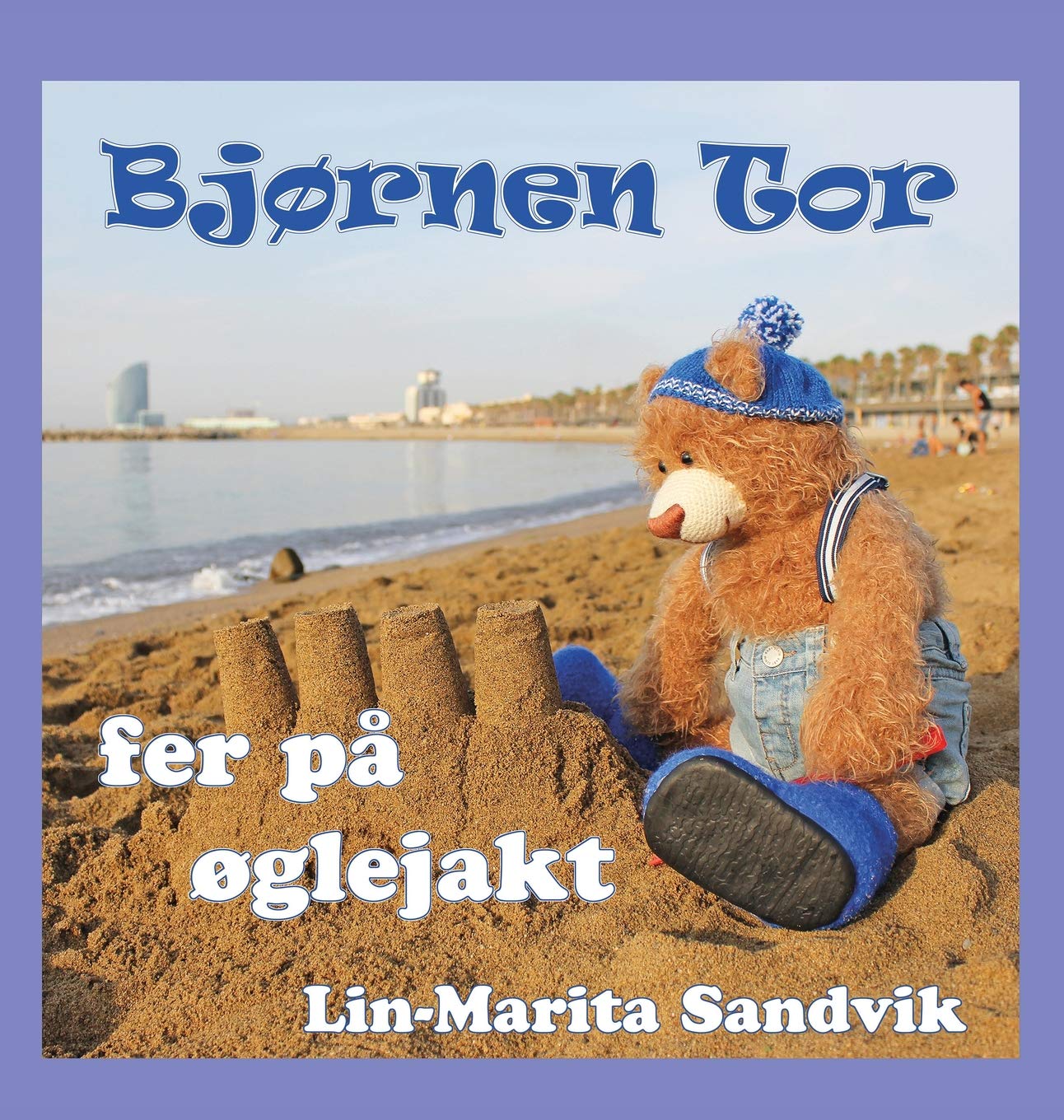 Bjørnen Tor fer på øglejakt: (serie, 7 bøker) Non-fiction