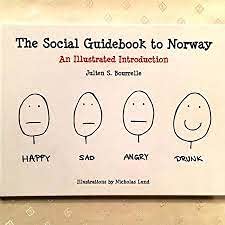 The Social Guide to Norway - An illustrated Introduction Books