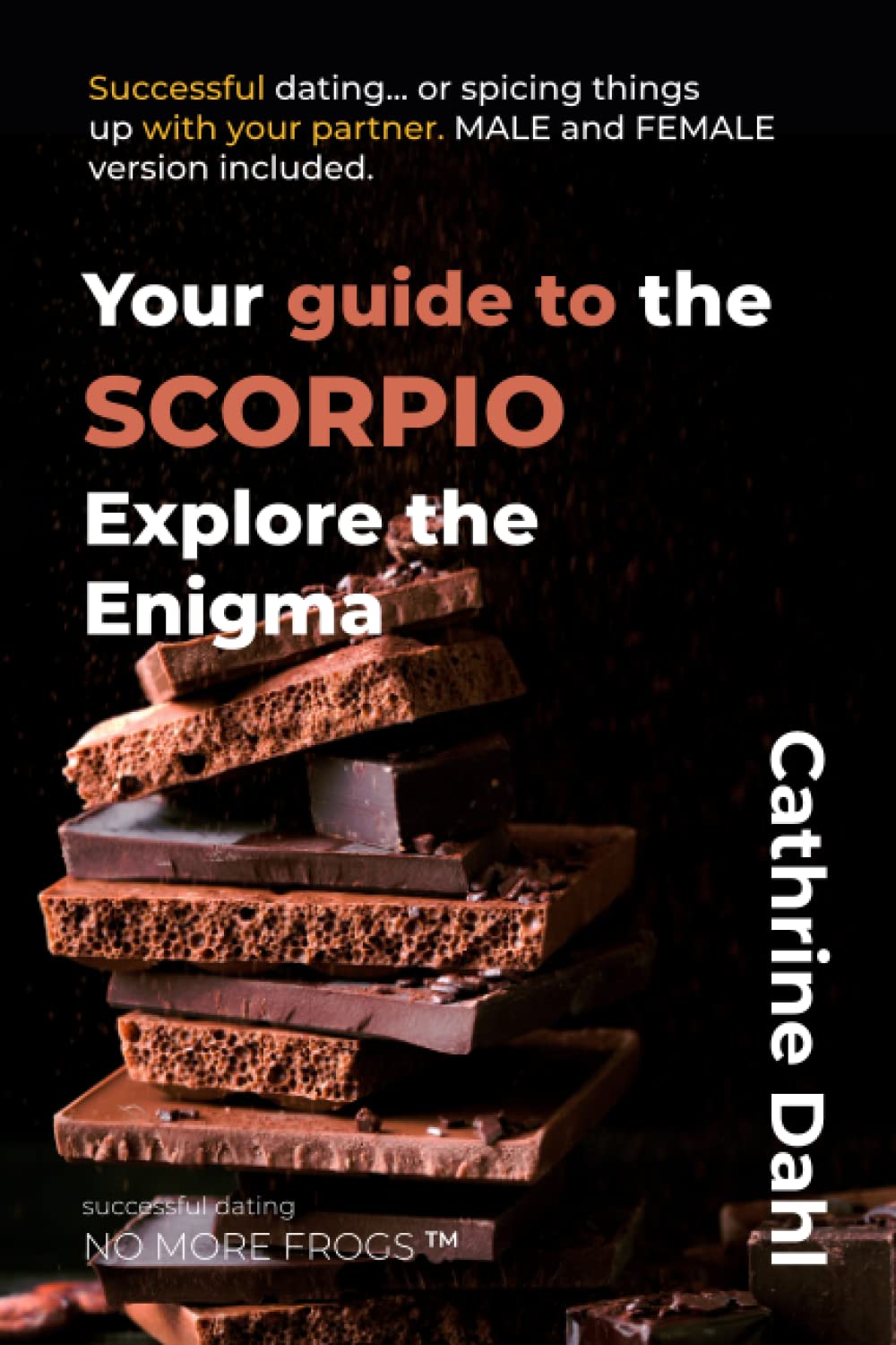 Scorpio - No More Frogs Partnership & Love Books