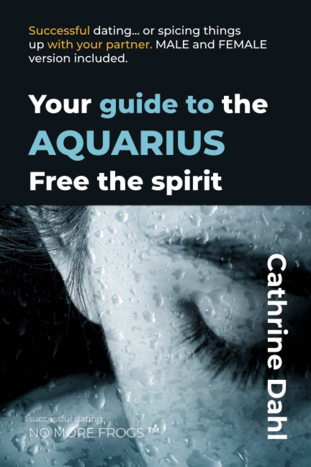 Aquarius - No More Frogs Partnership & Love Books