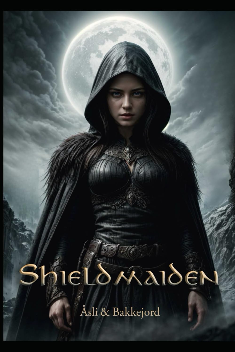 Shieldmaiden: Viking historical fiction (The Shieldmaiden, Band 2) Historical Fiction