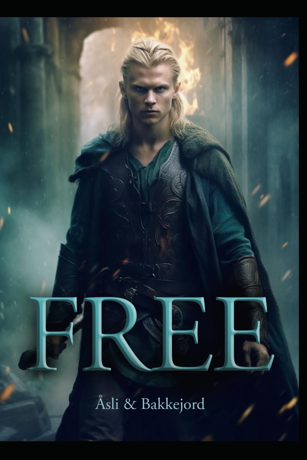 Free: A Viking historical fiction (Viking Ventures, Band 3) Historical Fiction
