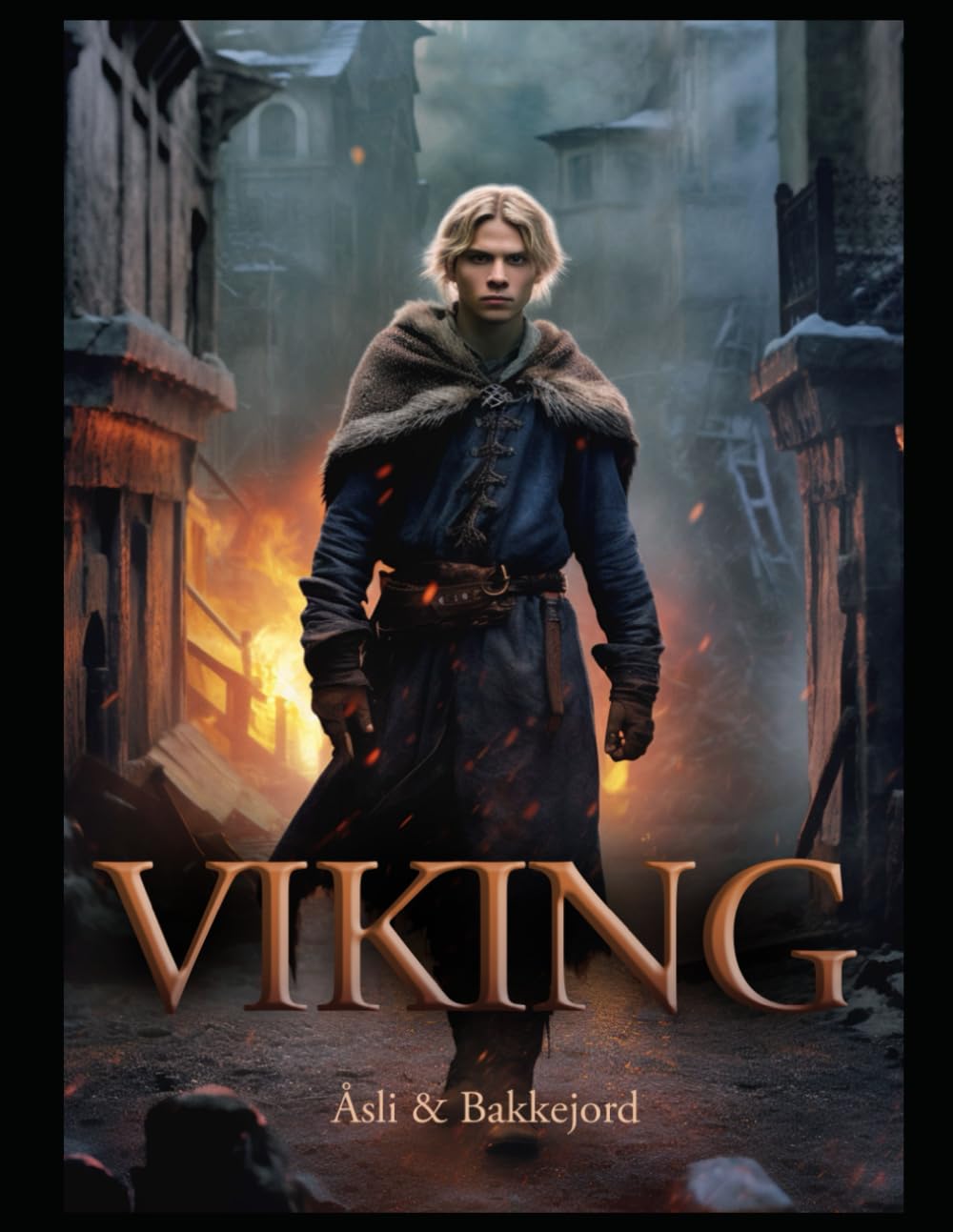 Viking: A historical fiction adventure (Viking Ventures, Band 1) Historical Fiction