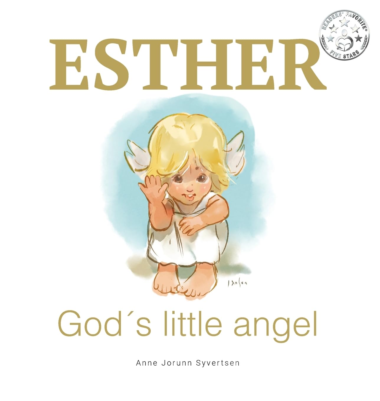 ESTHER God's little angel Non-fiction