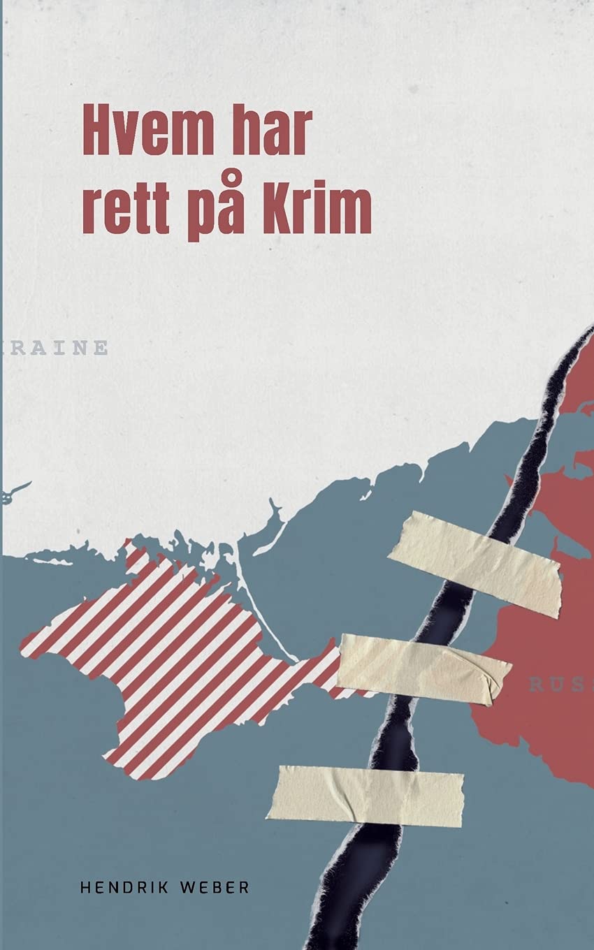 Hvem har rett på Krim Law