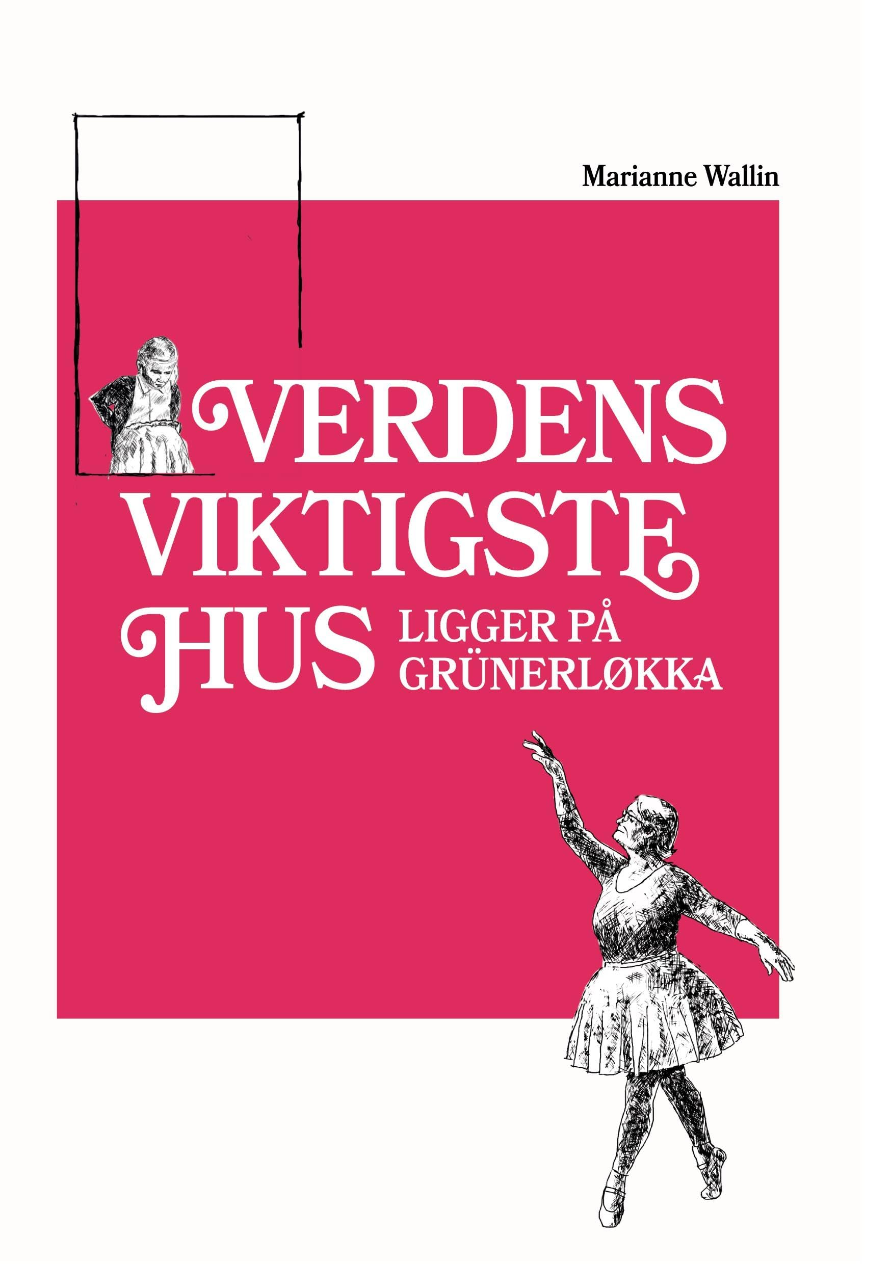Verdens viktigste hus ligger på Grünerløkka Personalities