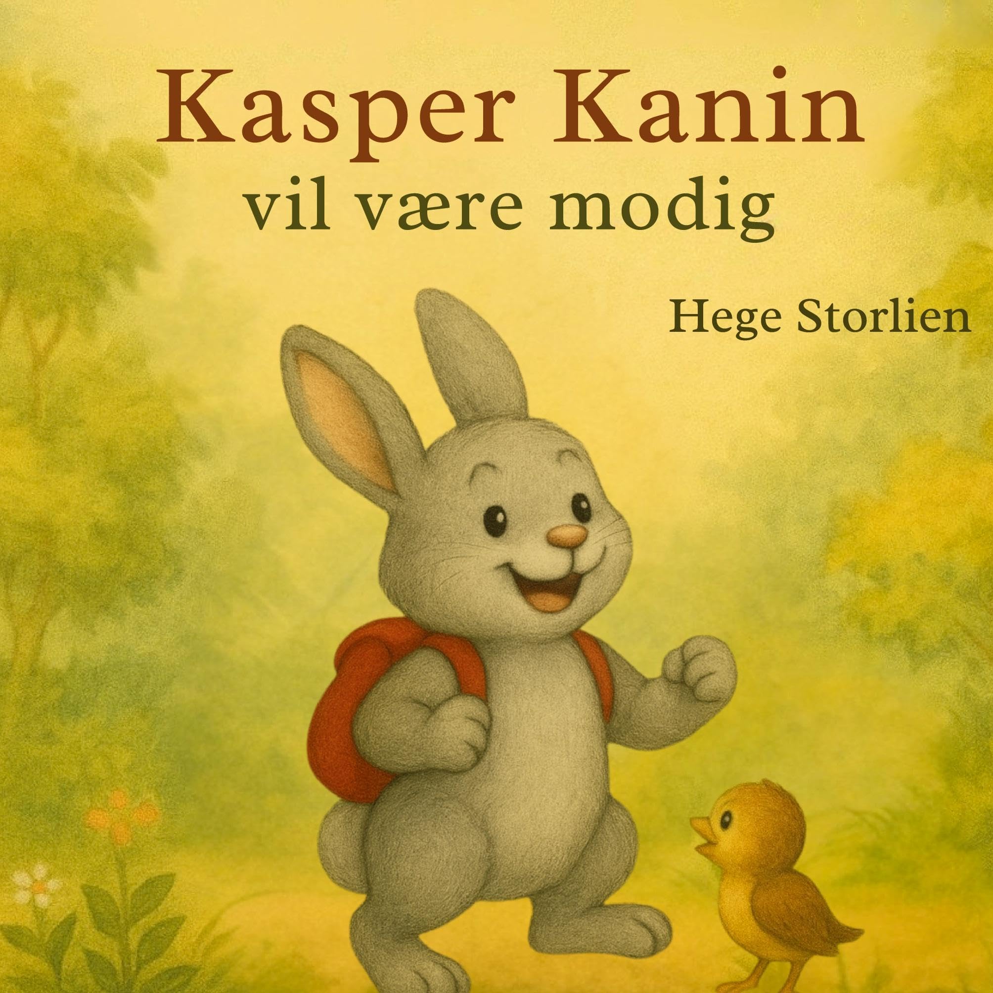 Kasper Kanin Children's books