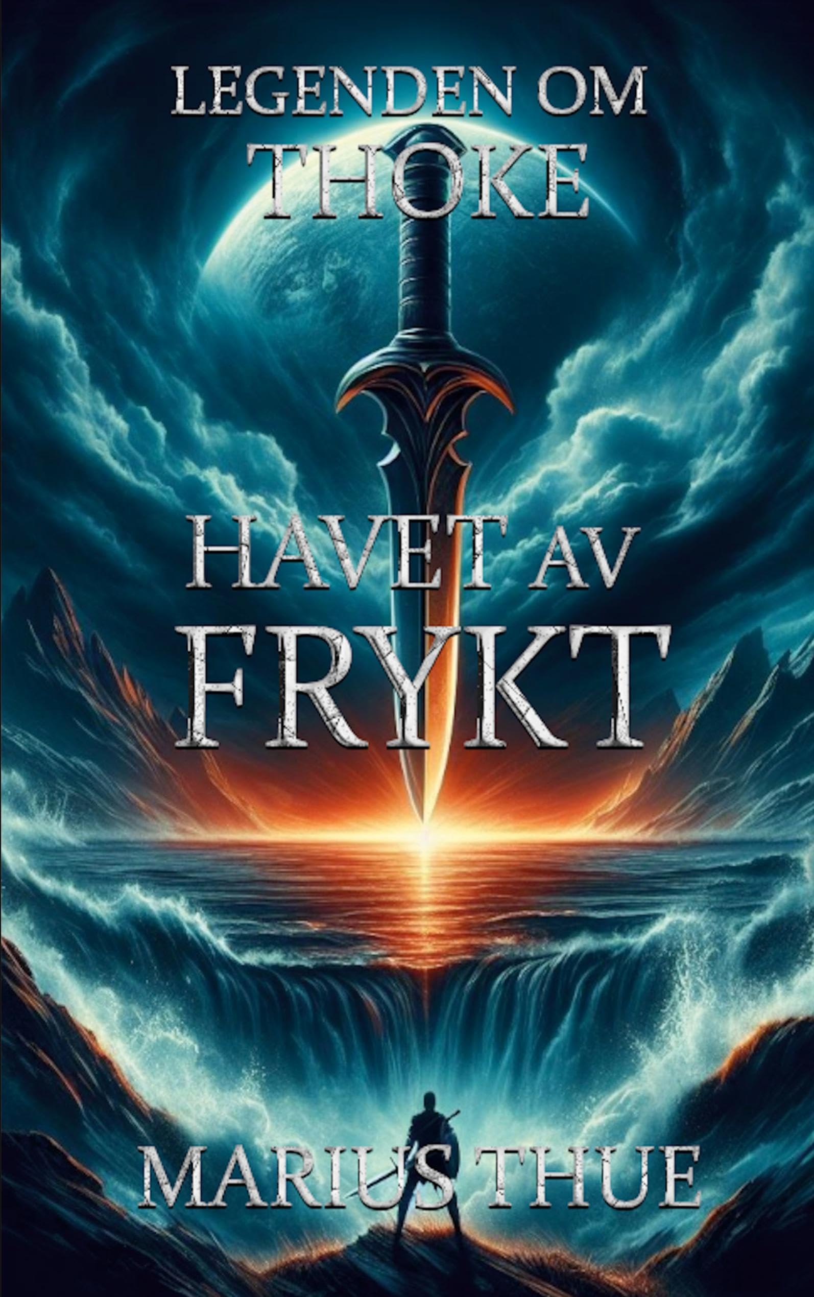Havet av frykt: Legenden om Thoke Historical Fiction
